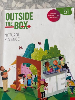 Natural Science quinto de primaria