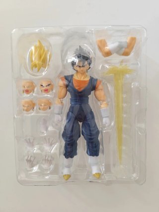 SH Figuarts Vegetto Dragon Ball Z
