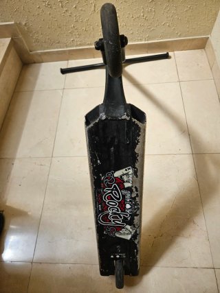 Patinete Bestial Wolf R12 Pro