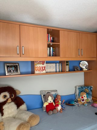 Habitación juvenil completa