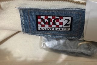 Borsa Saint Barth Jeansata