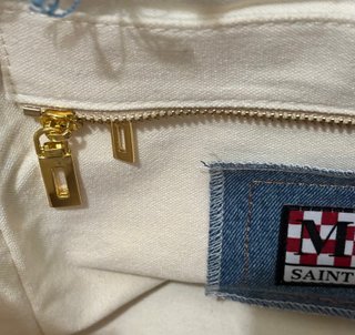 Borsa Saint Barth Jeansata
