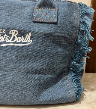 Borsa Saint Barth Jeansata