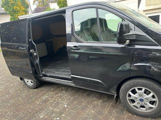 Ford Transit Custom 2014