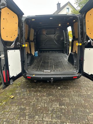Ford Transit Custom 2014