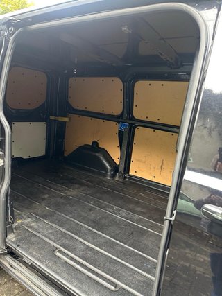 Ford Transit Custom 2014