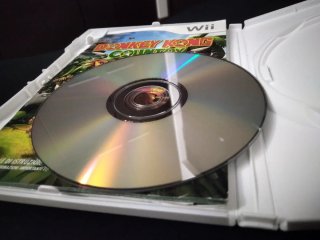 Gioco nintendo wii Donkey Kong Country Returns