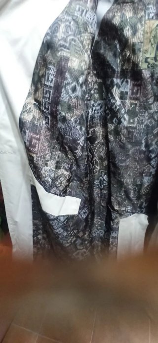 Gabardina Caypre Beige