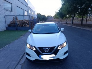 Nissan Qashqai 2020