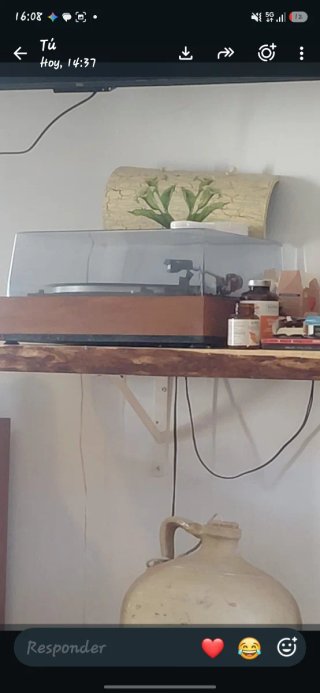 Tocadiscos Vinilo Vintage