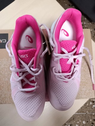 Zapatillas Asics Gel-Padel Pro 5 Nuevas