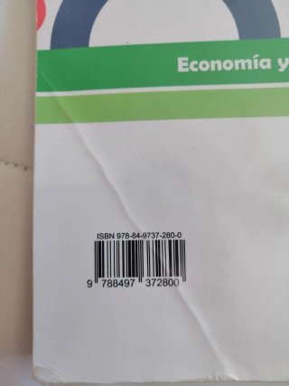 Libro Economía y Emprendimiento 4°ESO
