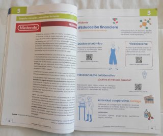 Libro Economía y Emprendimiento 4°ESO