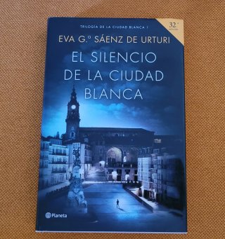 El silencio de la ciudad blanca