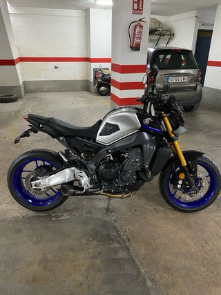 Yamaha MT-09 SP 35kW