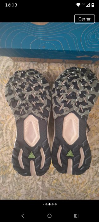 Zapatillas Brooks Catamount 3 Talla 38