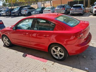 Mazda 3 2004