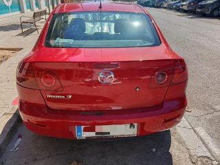 Mazda 3 2004