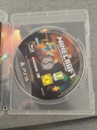 Minecraft PlayStation 3 Edition PS3