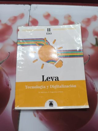 Leva II. Tecnología y Digitalización ESO