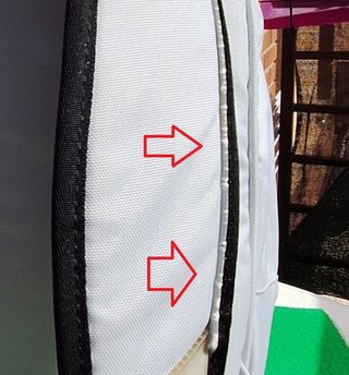 Mochila Geonaute Unisex Escolar