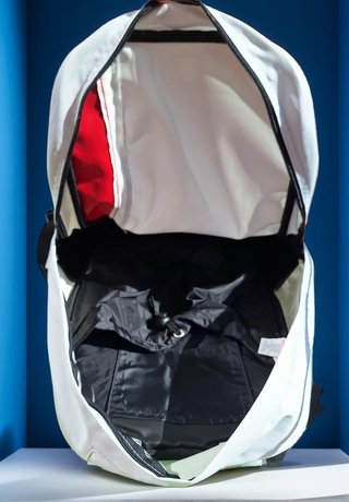Mochila Geonaute Unisex Escolar