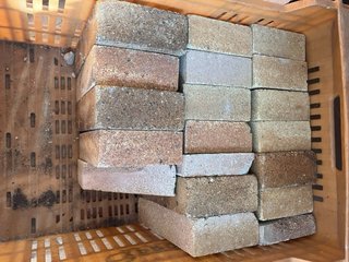 Ladrillos refractarios para horno o barbacoa 18