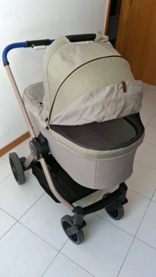 Passeggino Chicco + Quad a Batteria