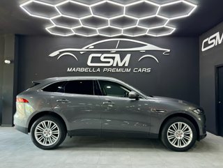 Jaguar F-PACE 2.0 i4D 180cv AWD Portfolio