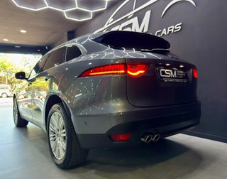 Jaguar F-PACE 2.0 i4D 180cv AWD Portfolio