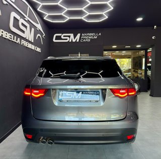 Jaguar F-PACE 2.0 i4D 180cv AWD Portfolio