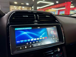 Jaguar F-PACE 2.0 i4D 180cv AWD Portfolio