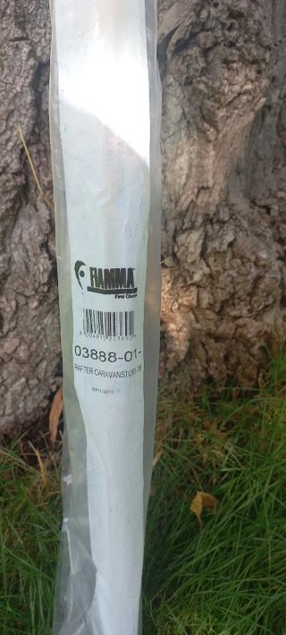 Fiamma Caravanstore CS LIGHT