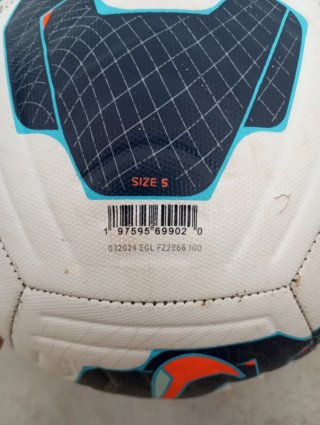 Balón Nike Academy Aerowsculpt 24/25