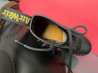 Botas Dr. Martens negras talla 39