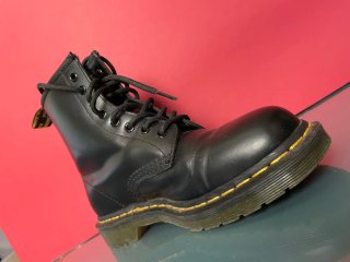 Botas Dr. Martens negras talla 39