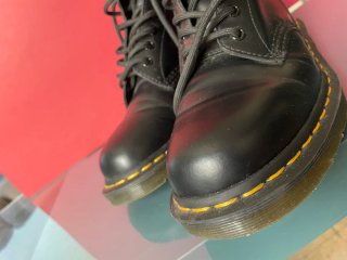 Botas Dr. Martens negras talla 39