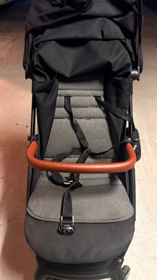 Silla de Paseo Jané Rocket Pro