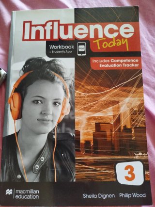 Cuaderno inglés 3 e.s.o
