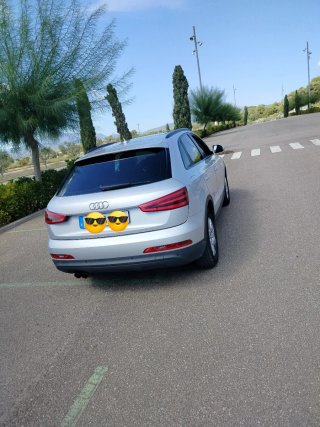 Audi Q3 2012
