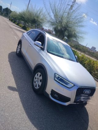 Audi Q3 2012