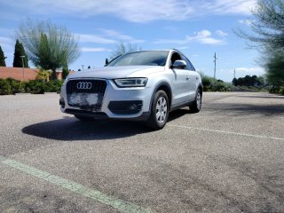 Audi Q3 2012