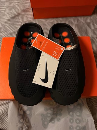 Nike Mind 001 Negro Talla 44.5