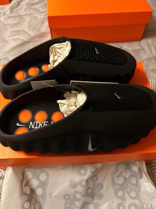 Nike Mind 001 Negro Talla 44.5