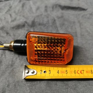 Intermitentes Moto Naranja (2 Unidades)