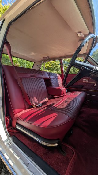 Toyota Crown MS55 1968