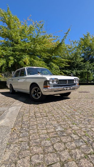 Toyota Crown MS55 1968
