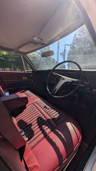 Toyota Crown MS55 1968