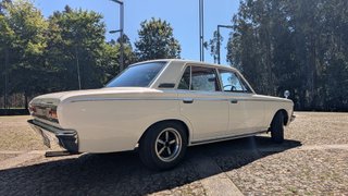 Toyota Crown MS55 1968