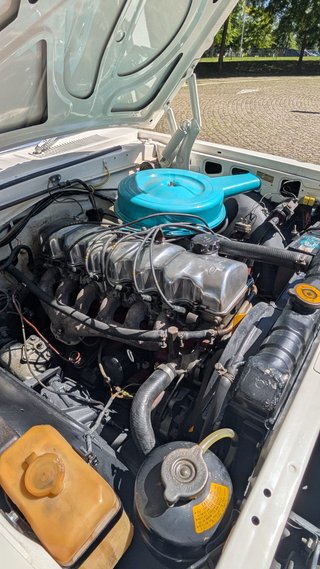 Toyota Crown MS55 1968